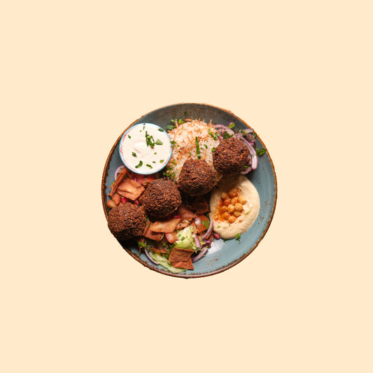 Falafel Bowl