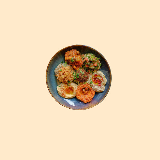 Mezze Bowl